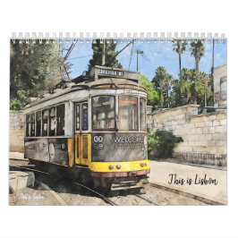 Este é o Calendário de Lisboa