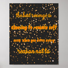 este é o melhor poster de vingança