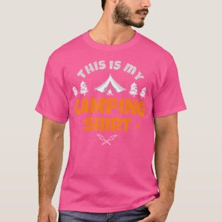 Este É O Meu Camiseiro De Camisa Homens Mulheres C