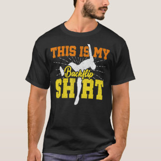 Este É O Meu Gymnástico De Camisas De Sacudir De T