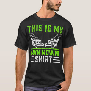 Este É O Meu Lâmpago Remando Camisa Vintage.