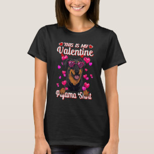 Este É O Meu Namorados Pajama, Camisas De Belezinh