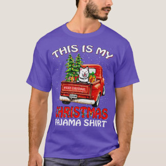 Este É O Meu Pajama De Natal A Camisa Do Lapso Fin