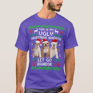 Este É O Meu Suéter Engraçado Natal Xmas Deixar G