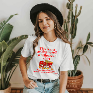 Este É O Meu Trazer Um Pequeno T-Shirt