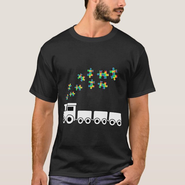 Este é o presente perfeito de camisa de defesa par (Frente)