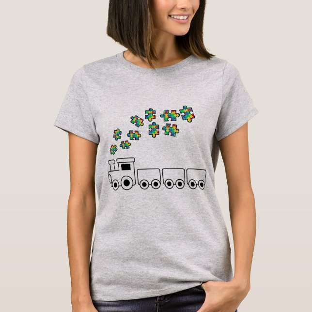 Este é o presente perfeito de camisa de defesa par (Frente)