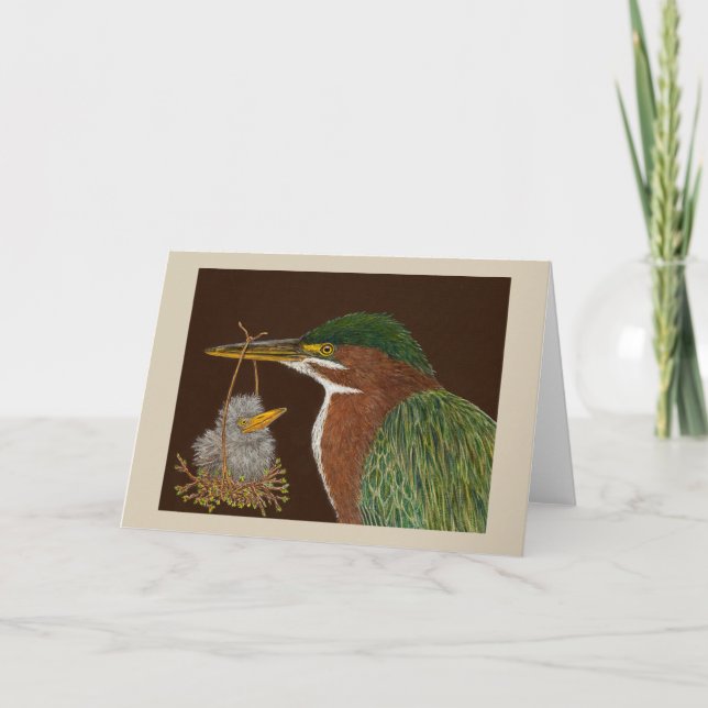 Este é seu cartão de saudação? (Frente)