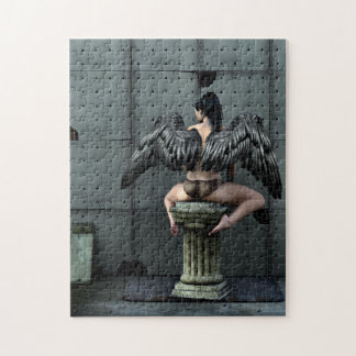 Este é tudo que você obtem o quebra-cabeça gótico