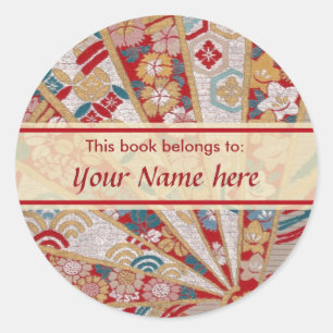 Este livro pertence etiqueta