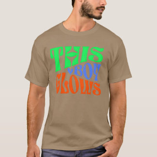 Este Menino Brilha Camiseta Masculina Anos 80 Disc
