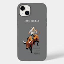 Este não é meu primeiro RODEO: Bull Rider