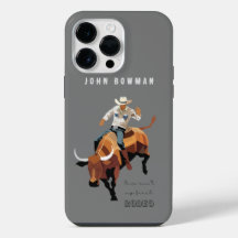 Este não é meu primeiro RODEO: Bull Rider