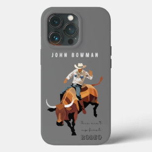 Este não é meu primeiro RODEO: Bull Rider