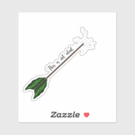 Este não é o adesivo ideal - Cor