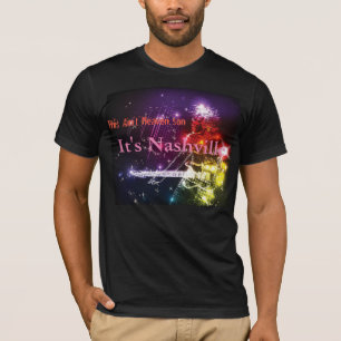 Este não é o filho do céu é a camisa de Nashville