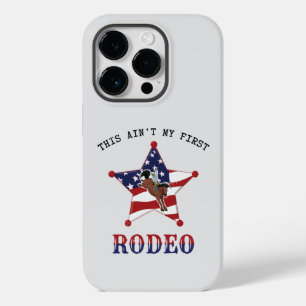 Este não é o meu primeiro RODEO