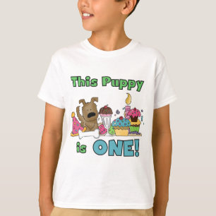 Este Puppy é um Camiseta e presentes