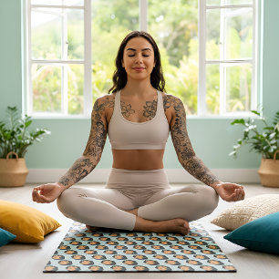 Esteira de Yoga Jasmine