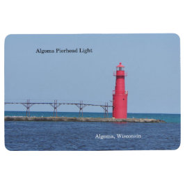 Esteira leve do assoalho de Algoma Pierhead
