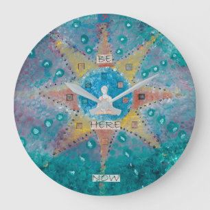 Esteja Aqui Agora Relógio