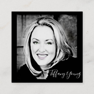 ESTEJA PARA FORA! Personalize seus cartões de