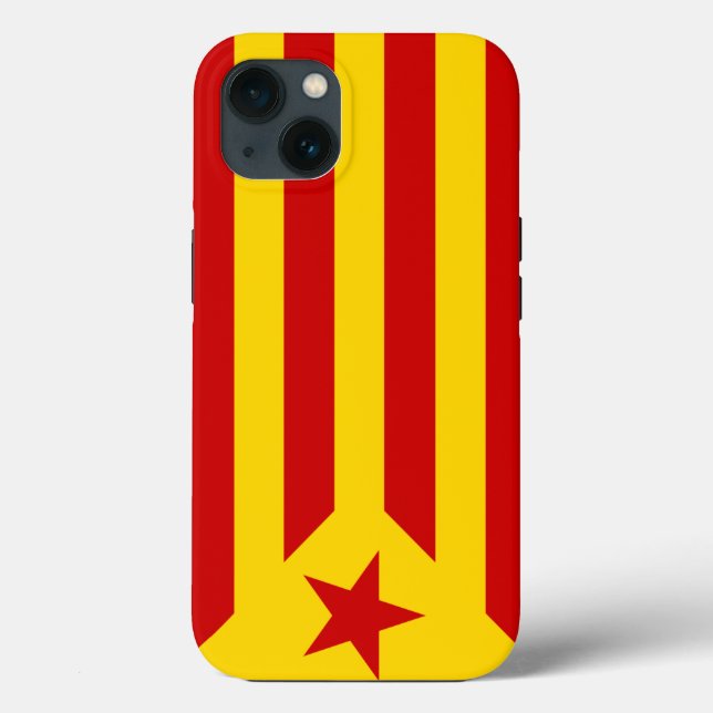 Estelada (versão vermelha) (Verso)