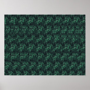 Estereograma 3D escondido Poster