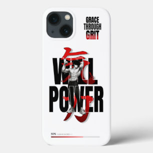 Estética da Malhação "WILLPOWER"