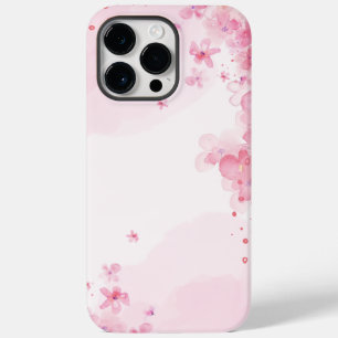Estética de Aquarela Rosa