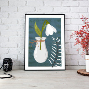 Estética do Decor da Sala, Canvas de Arte da Sala