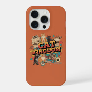 Estética do Reino Retro dos Gatos - Vintage dos an