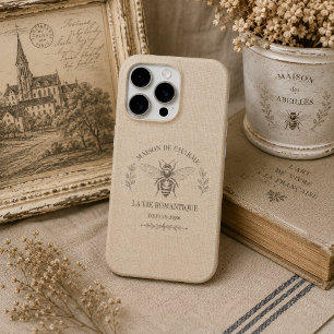 Estética personalizada vintage do campo francês