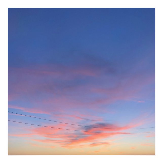 Estético, Lançamentos de Fotografias em Sunset (Frente)