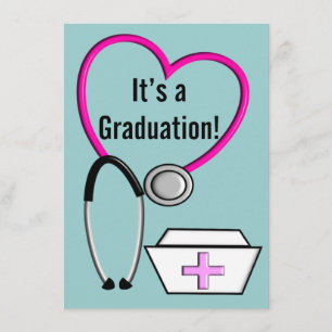 Estetoscópio 2013 dos convites da graduação da