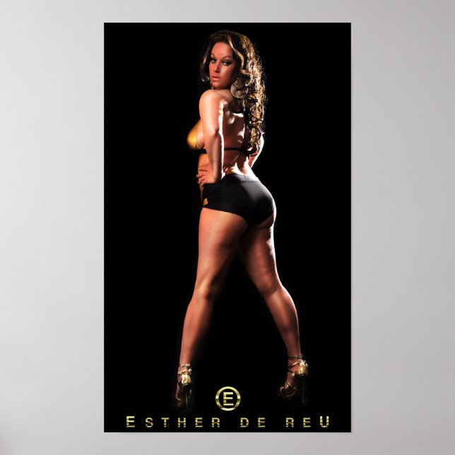 Esther de Reu Poster 3 (Frente)