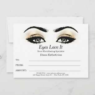 Estheticista Lashes Beauty Makeup Certificate (Pre