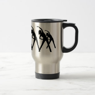 Esticando a Caneca de viagem da Senhora