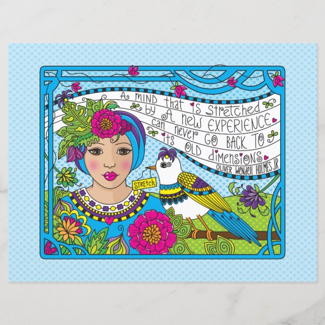 Esticar sua folha de papel Mind_Flat 11"x8.5" (Frente)