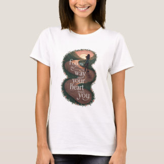 Estilado em conforto - Camisetas para cada vibraçã