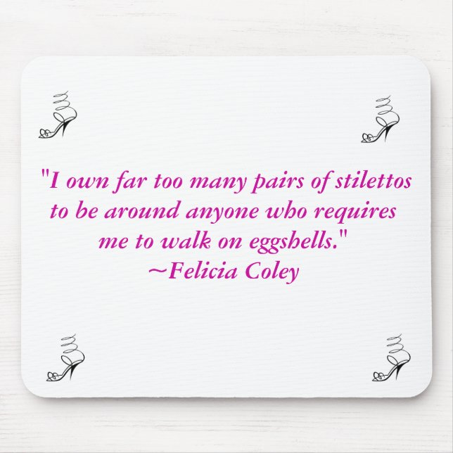 Estilete Mousepad (Frente)