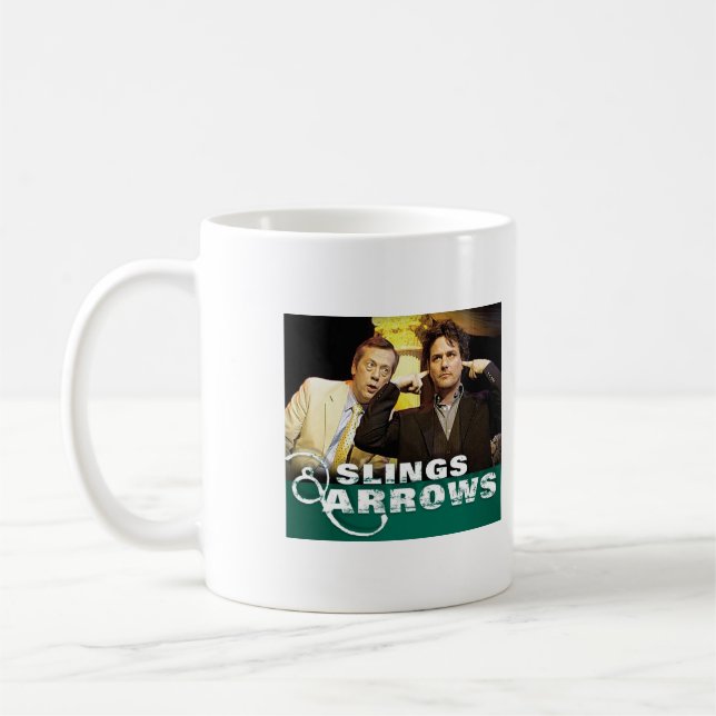 Estilingues e caneca das setas (Esquerda)