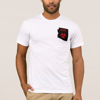 Estilo 2 do t-shirt de Zpoc