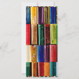 Estilo: 4" x 9" Perfeito para estágios de promocio