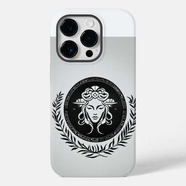 "Estilo atende à proteção: eleve seu iPhone " (Verso)