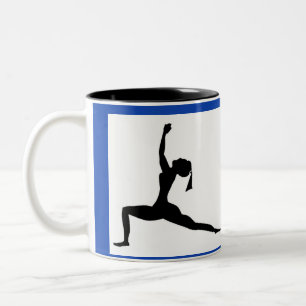 Estilo Azul: Xícara Clássica/ Xícara de Café