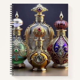Estilo Barroco Muito Ornamentado Garrafas Perfume