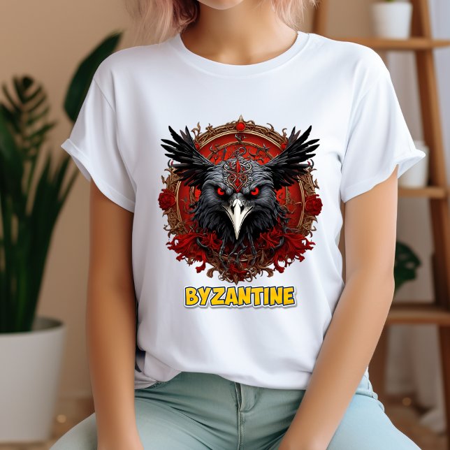 Estilo bizantino T-Shirt (Criador carregado)