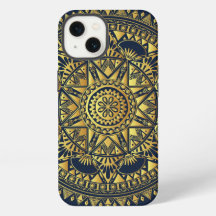 Estilo Boho e Padrão Mandala