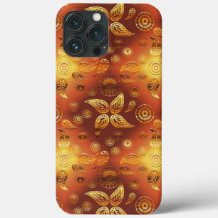 Estilo Boho Floral Étnico